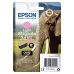 Originální inkoustové náplně Epson C13T24364012 Světle purpurová