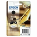 Cartuș cu Cerneală Originală Epson C13T16314012 Negru