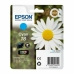 Cartouche d'encre originale Epson C13T18024012 Bleu Cyan