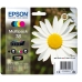 Картридж с оригинальными чернилами Epson 44574302 Чёрный