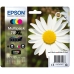 Originele inkt cartridge Epson C13T18164012 Multicolour Zwart/Cyaan/Magenta/Geel