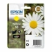 Картридж с оригинальными чернилами Epson Cartucho 18 amarillo Жёлтый