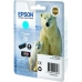 Cartucho de Tinta Original Epson C13T26124012 Cian