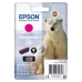 Картридж с оригинальными чернилами Epson C13T26134012 Розовый