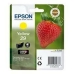 Cartouche d'encre originale Epson 235M145 Jaune