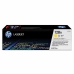 Toner Originale HP 128A Giallo