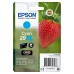 Cartucho de Tinta Original Epson 235M283 Cian