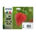 Cartucho de Tinta Original Epson 235M138 Negro