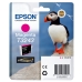 Originálne atramentové náplne Epson C13T32434010 Azúrová Purpurová