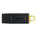 Clé USB Kingston Exodia Noir 128 GB (1 Unité)