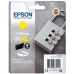 Alkunperäinen mustepatruuna Epson C13T35944010 Keltainen