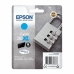 Картридж с оригинальными чернилами Epson C13T35924010 Циановый