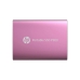 Disco Duro Externo HP P900 Rosa