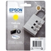 Alkunperäinen mustepatruuna Epson C13T35844010 (16,1 ml) Keltainen