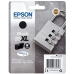 Alkunperäinen mustepatruuna Epson 235M552 Musta