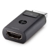 Adaptador DisplayPort a HDMI HP 943A62L Negro (1,4 m)