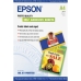 Přilnavý papír Epson C13S041106 A4 10 Listy (1 kusů)