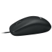 Mouse Optic Logitech M100 Negru Gri