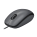 Optische Muis Logitech M100 Zwart Grijs