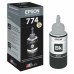 Tinta de recarga Epson 774 Preto