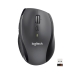 Myszka Bezprzewodowa Logitech LGT-M705S 1000 dpi Czarny Szary 1000 dpi