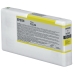 Cartouche d'encre originale Epson C13T653400 Jaune