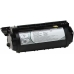 Originaalne Tooner Lexmark 12A5840 Must