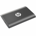 Ekstern Harddisk HP P500 250 GB SSD