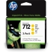 Originele inkt cartridge HP DesignJet 712 Geel