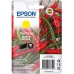 Cartucho de Tinta Original Epson C13T09Q44020 Amarillo Negro