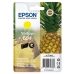 Oryginalny Wkład Atramentowy Epson 604 Żółty