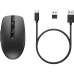 Mouse Bluetooth Wireless HP 710 Nero