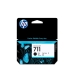 Cartucho de Tinta Original HP HP 711 Negro