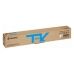 Toner Kyocera TK-8375C Cian