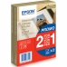 Papel Fotográfico Brillante Epson 235B904 80 Hojas (1 unidad)