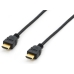 Cavo HDMI Equip 119352 Nero 1,8 m