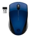 Souris sans-fil HP 7KX11AA#ABB Bleu