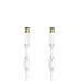 Cable de Antena Hama 00205247 Blanco 3 m