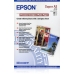 Papel Fotográfico Brilhante Epson 2357142 A3 20 Folhas (1 Unidade)