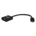 Адаптер HDMI—SVGA с аудио Equip 11903607 Чёрный