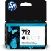 Cartouche d'encre originale HP HP 712 Noir