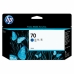 Originele inkt cartridge HP C9458A Blauw Zwart