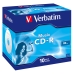 CD-R Verbatim Music CD-R 700 MB Zwart