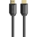 HDMI Cable HP DHC-HD01-3M Black 3 m HDMI 2.0