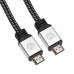 Cable HDMI HP DHC-HD01-3M Negro 3 m HDMI 2.0