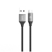 Cable USB A a USB-C HP DHC-TC103-1.5M Gris Multicolor 1,5 m (1 unidad) (1,5 m)