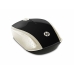 Mouse Fără Fir HP 200 (Silk Gold) Auriu*