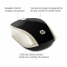 Wireless Mouse HP 200 (Silk Gold) Golden