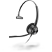 Auriculares com microfone Plantronics 77T43AA Preto