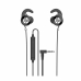 Auriculares com microfone HP DHE-7004 Preto